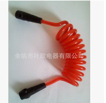 兒童防丟失彈簧繩圖片/兒童防丟失彈簧繩樣板圖 (4)