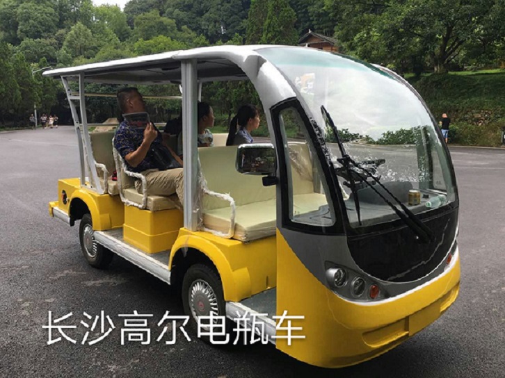 湖南長沙電動觀光車價(jià)格圖片圖片