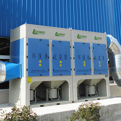 煙塵除塵器圖片/煙塵除塵器樣板圖 (4)