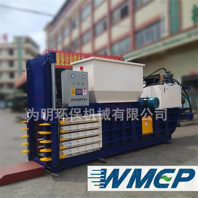 為明機(jī)械半自動液壓打包機(jī)圖片