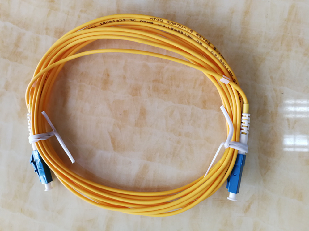 LC單模光纖跳線圖片/LC單模光纖跳線樣板圖 (3)