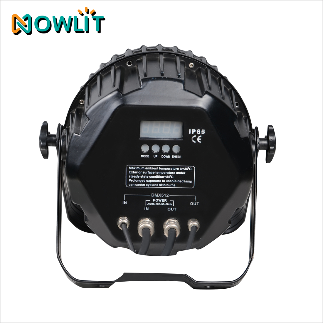 54顆3W 防水帕燈圖片/54顆3W 防水帕燈樣板圖 (4)