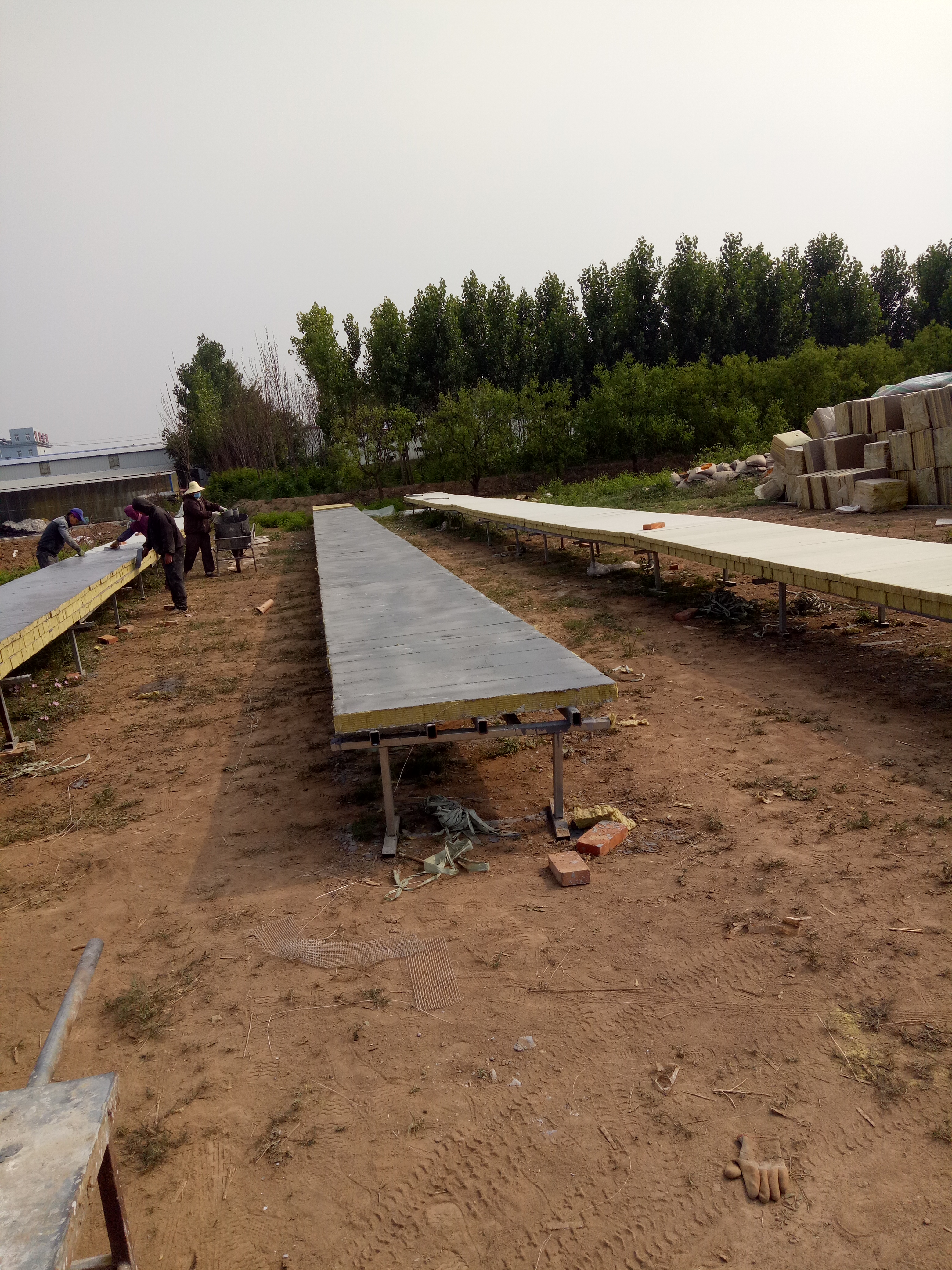 巖棉復(fù)合板 外墻復(fù)合板