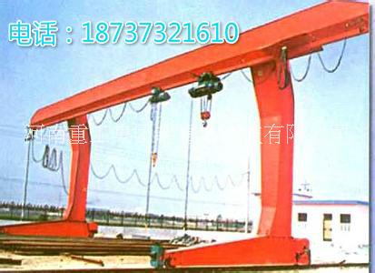 葫蘆門式起重機(jī)圖片/葫蘆門式起重機(jī)樣板圖 (1)