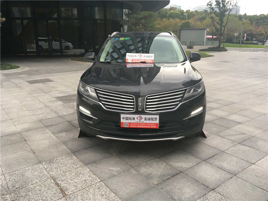 租上海租林肯mkc 上海自駕林肯 上海租suv
