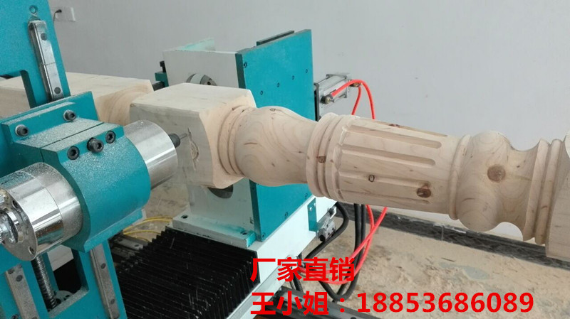 數(shù)控木工車床圖片/數(shù)控木工車床樣板圖 (3)