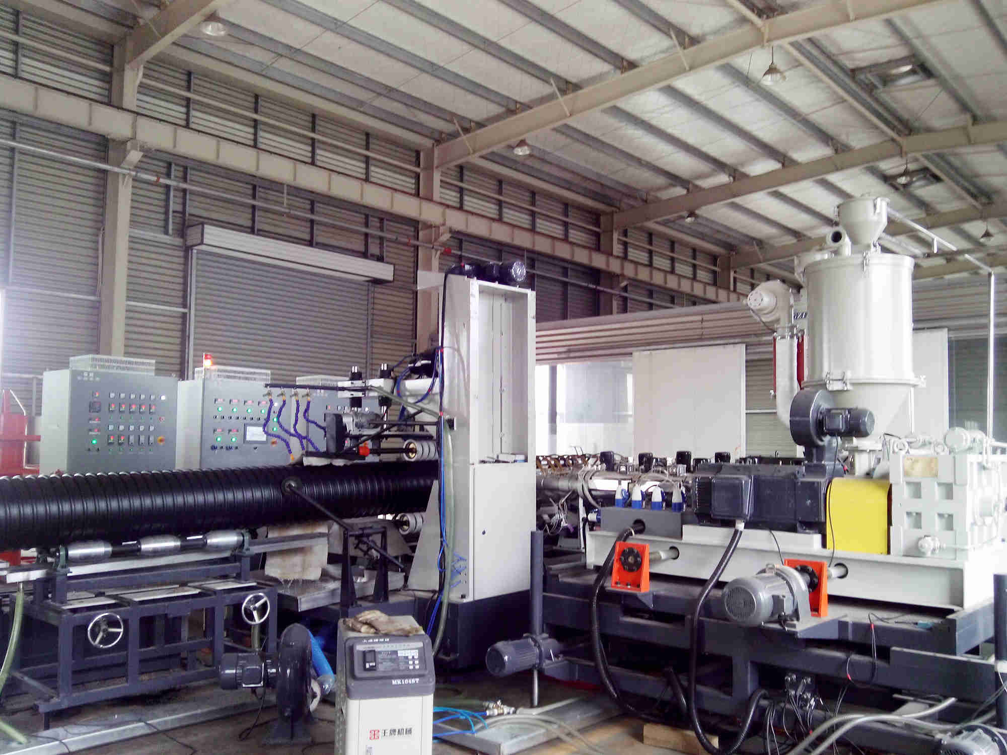 螺旋波紋管圖片/螺旋波紋管樣板圖 (4)