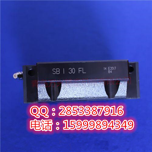 SBC導軌滑塊SBI30FL圖片