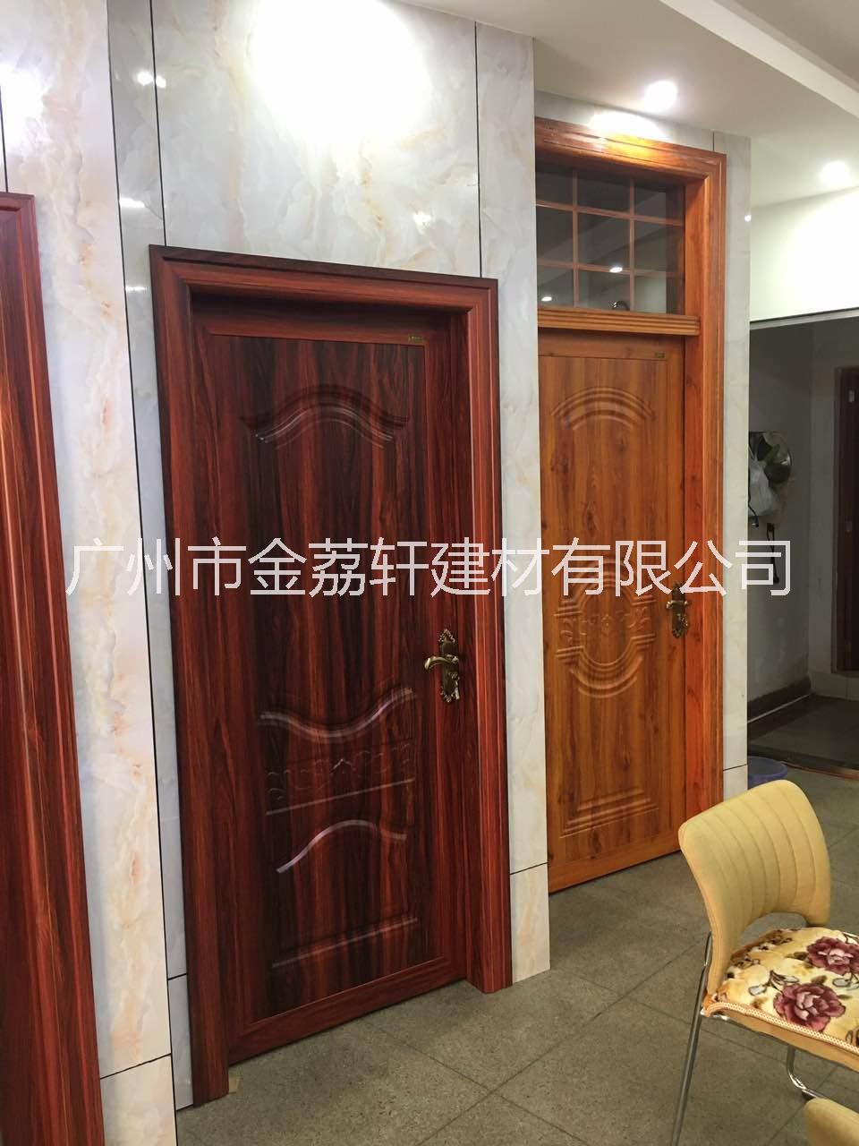 鋁合金室內(nèi)平開門圖片