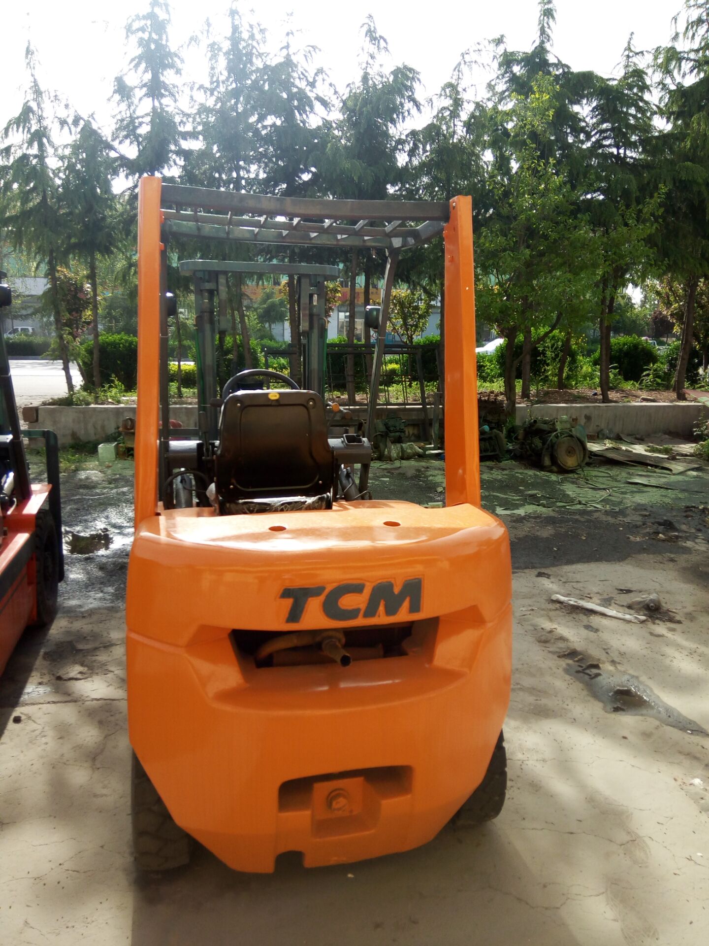 TCM2.5噸升高3米圖片/TCM2.5噸升高3米樣板圖 (3)