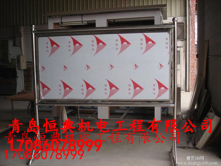 不銹鋼護欄制作圖片/不銹鋼護欄制作樣板圖 (2)