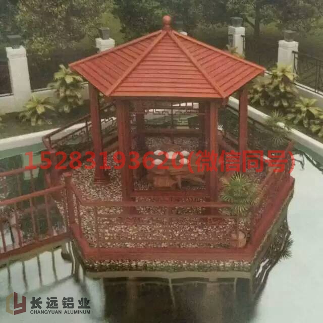 景觀涼亭圖片/景觀涼亭樣板圖 (2)