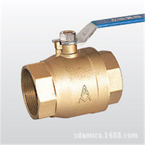 山東埃美柯銅閥門Q11W-16T圖片