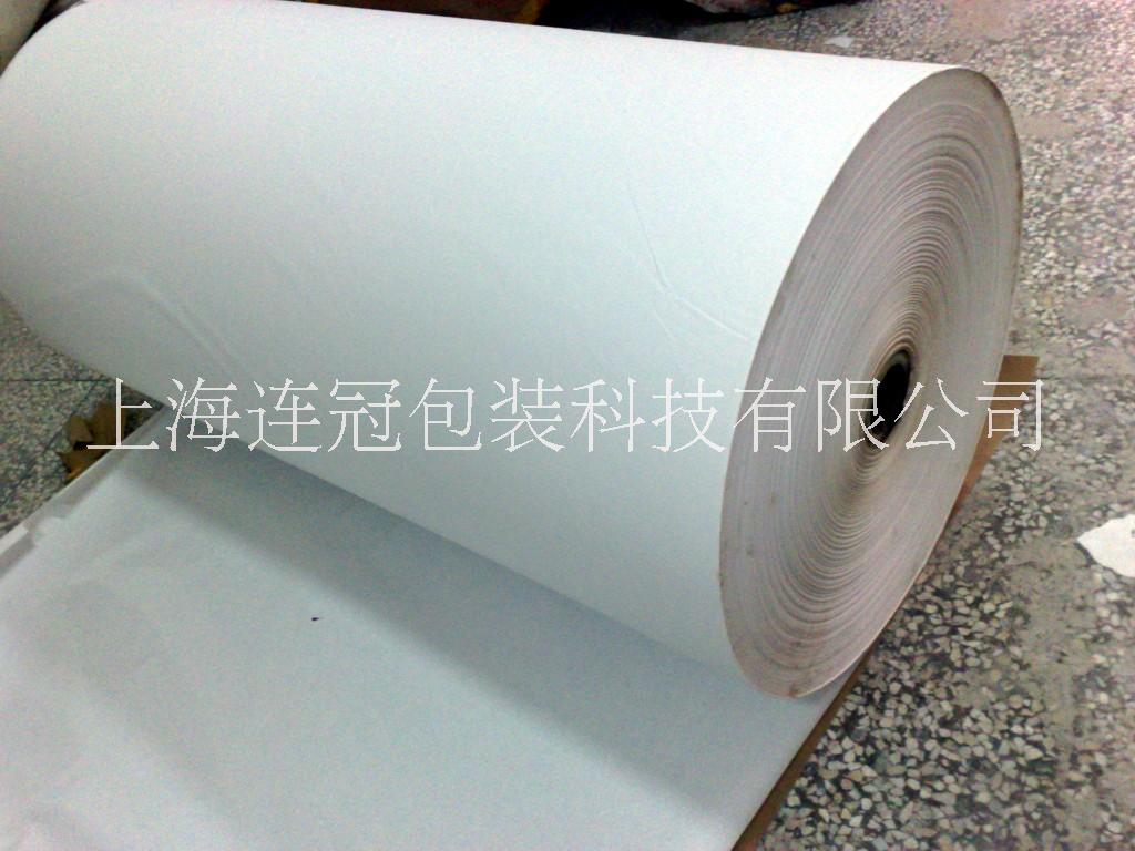 雙面淋膜離型紙圖片/雙面淋膜離型紙樣板圖 (4)