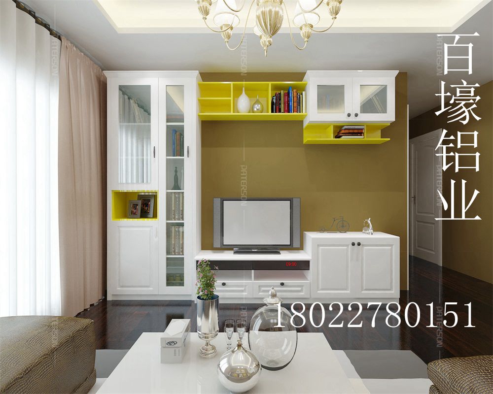 鋁浴室柜圖片/鋁浴室柜樣板圖 (2)