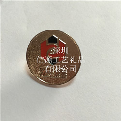 廠家定制徽章 琺瑯徽章制作圖片/廠家定制徽章 琺瑯徽章制作樣板圖 (2)