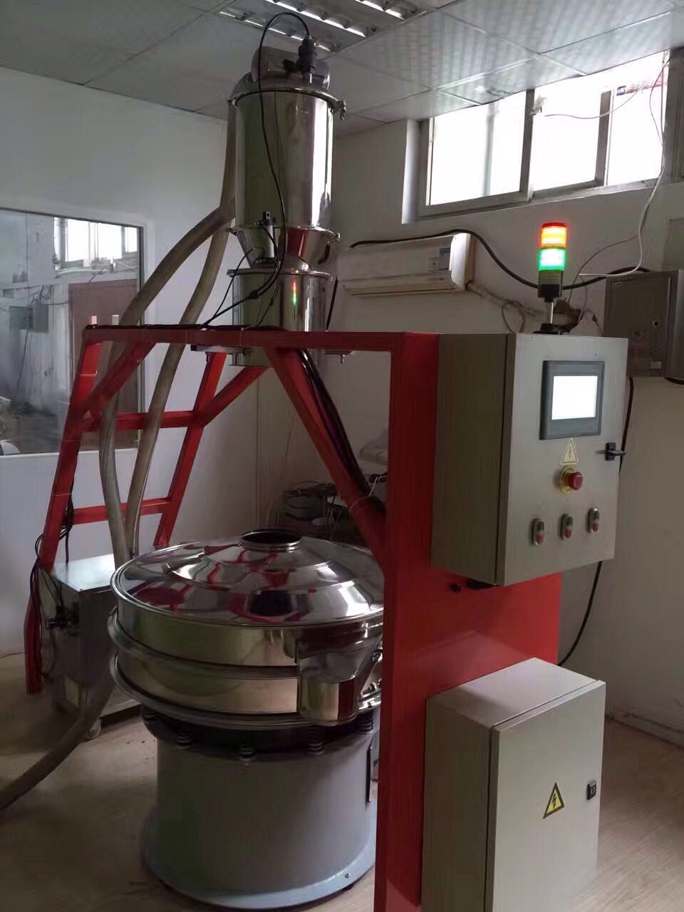 廠家直薦RZVC系列真空上料機(jī)圖片
