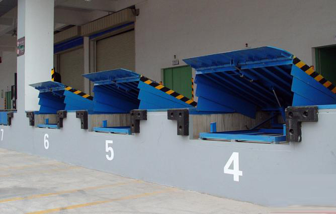 固定式登車橋圖片/固定式登車橋樣板圖 (4)