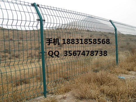 折彎護(hù)欄網(wǎng)圖片/折彎護(hù)欄網(wǎng)樣板圖 (1)