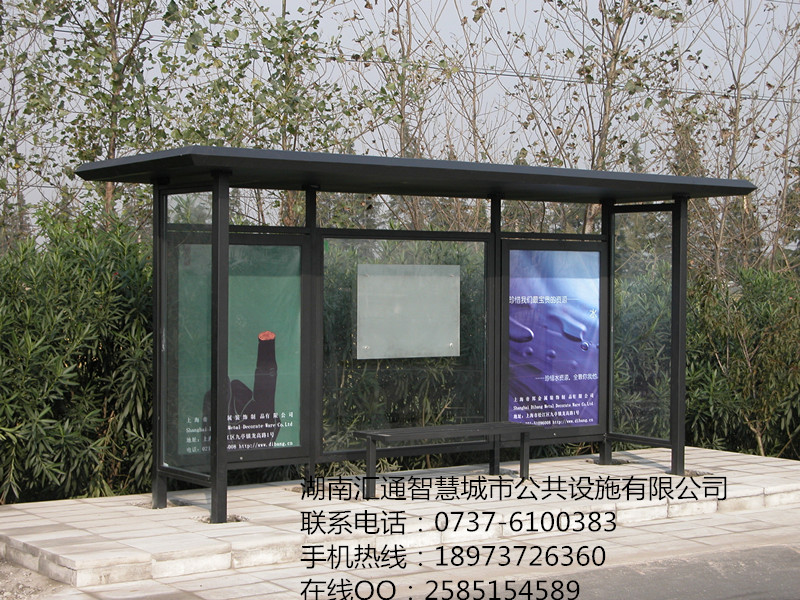 候車亭圖片/候車亭樣板圖 (3)