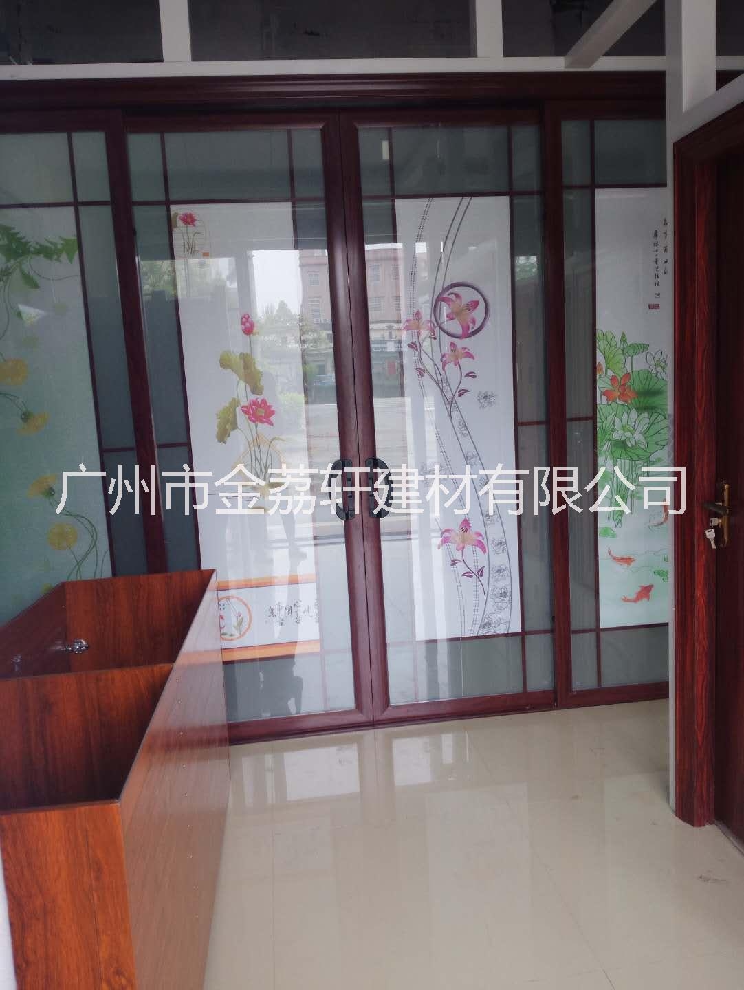 推拉門圖片/推拉門樣板圖 (2)