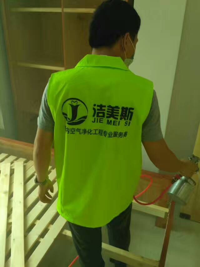 除甲醛工程，甲醛治理