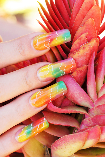 廣州仟之妍美甲培訓(xùn)學(xué)校圖片