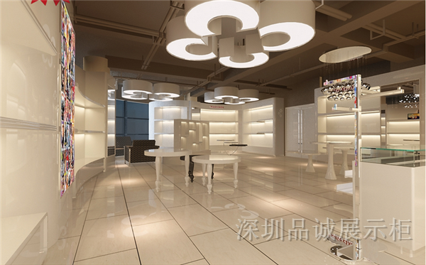 烤漆展示柜圖片/烤漆展示柜樣板圖 (2)