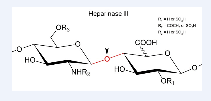 供应重组肝素酶III（heparinase III）