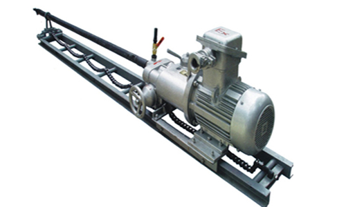KHYD150型巖石電鉆7.5 7.5KW巖石電鉆 探水鉆機