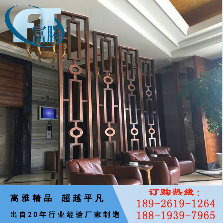 鋁窗花圖片/鋁窗花樣板圖 (3)