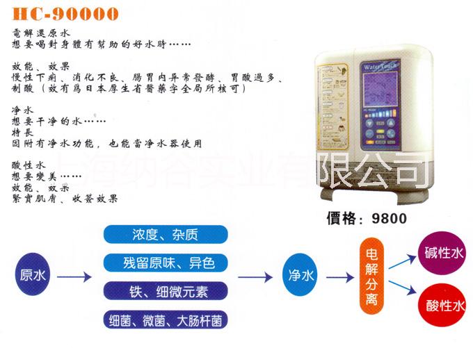 電解水機(jī)圖片/電解水機(jī)樣板圖 (1)