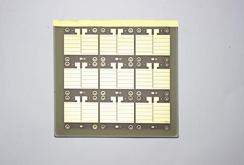 陶瓷电路板0.635mm