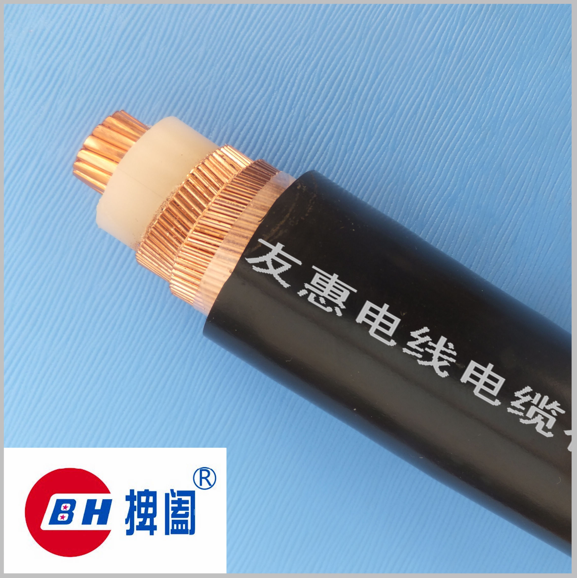 同軸電纜圖片/同軸電纜樣板圖 (2)