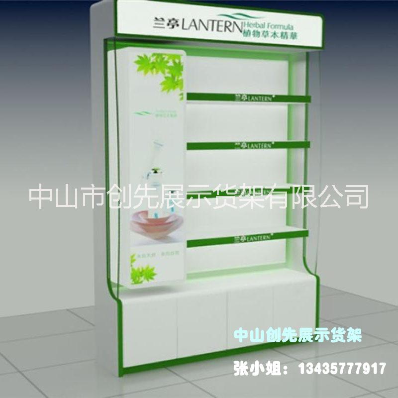 供應(yīng)化妝品展示柜，化妝品展示柜生產(chǎn)廠，廣東化妝品展示柜廠家定做