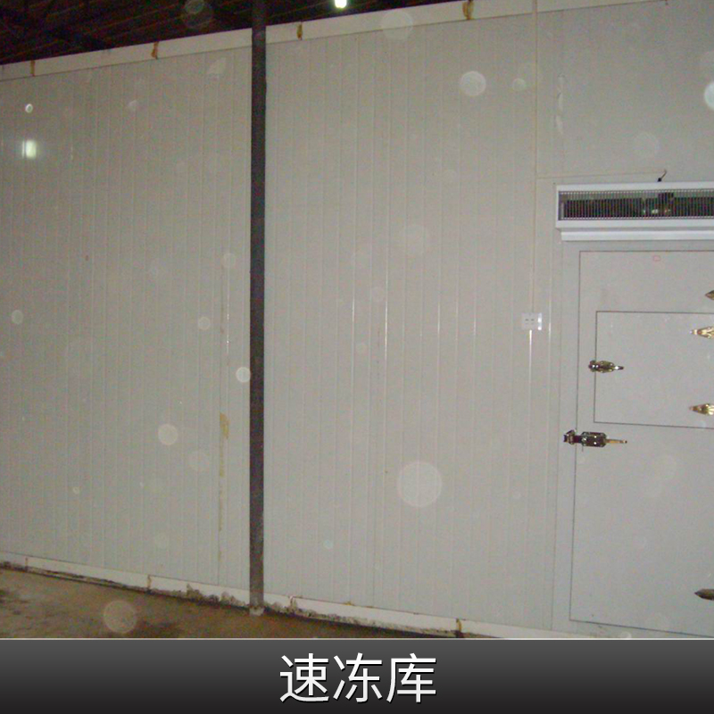 湖南速凍冷庫優(yōu)質(zhì)供應商圖片