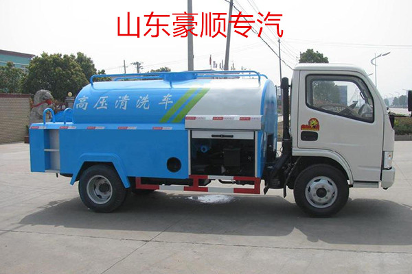 灑水車圖片/灑水車樣板圖 (2)