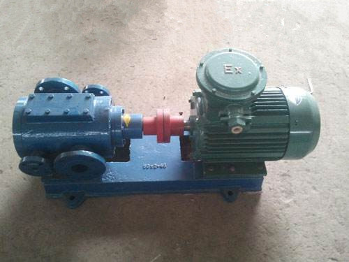 廠家直銷 3qbw85X4-46螺桿保溫泵 3qbw85X4-46螺桿瀝青泵