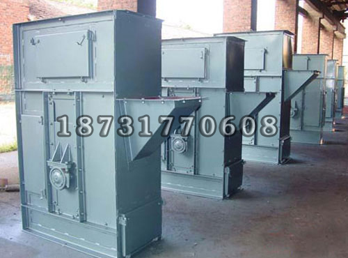 D型斗式提升機圖片/D型斗式提升機樣板圖 (1)