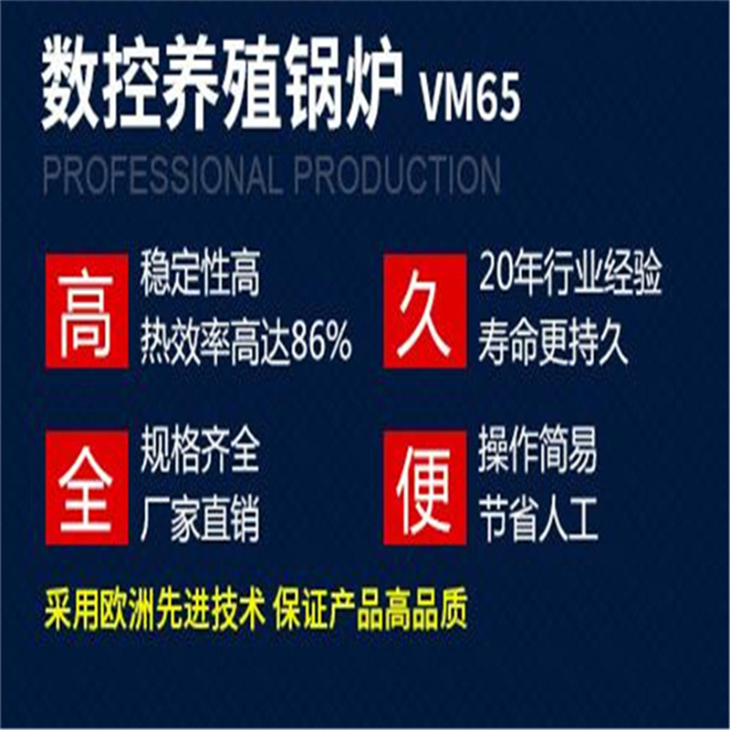 青岛沃利玛 VM65青岛热水锅炉青岛沃利玛 VM65青岛热水锅炉  引领锅炉节能新高度，实测热效率高达86% 青岛沃利玛 VM65青岛热水锅炉