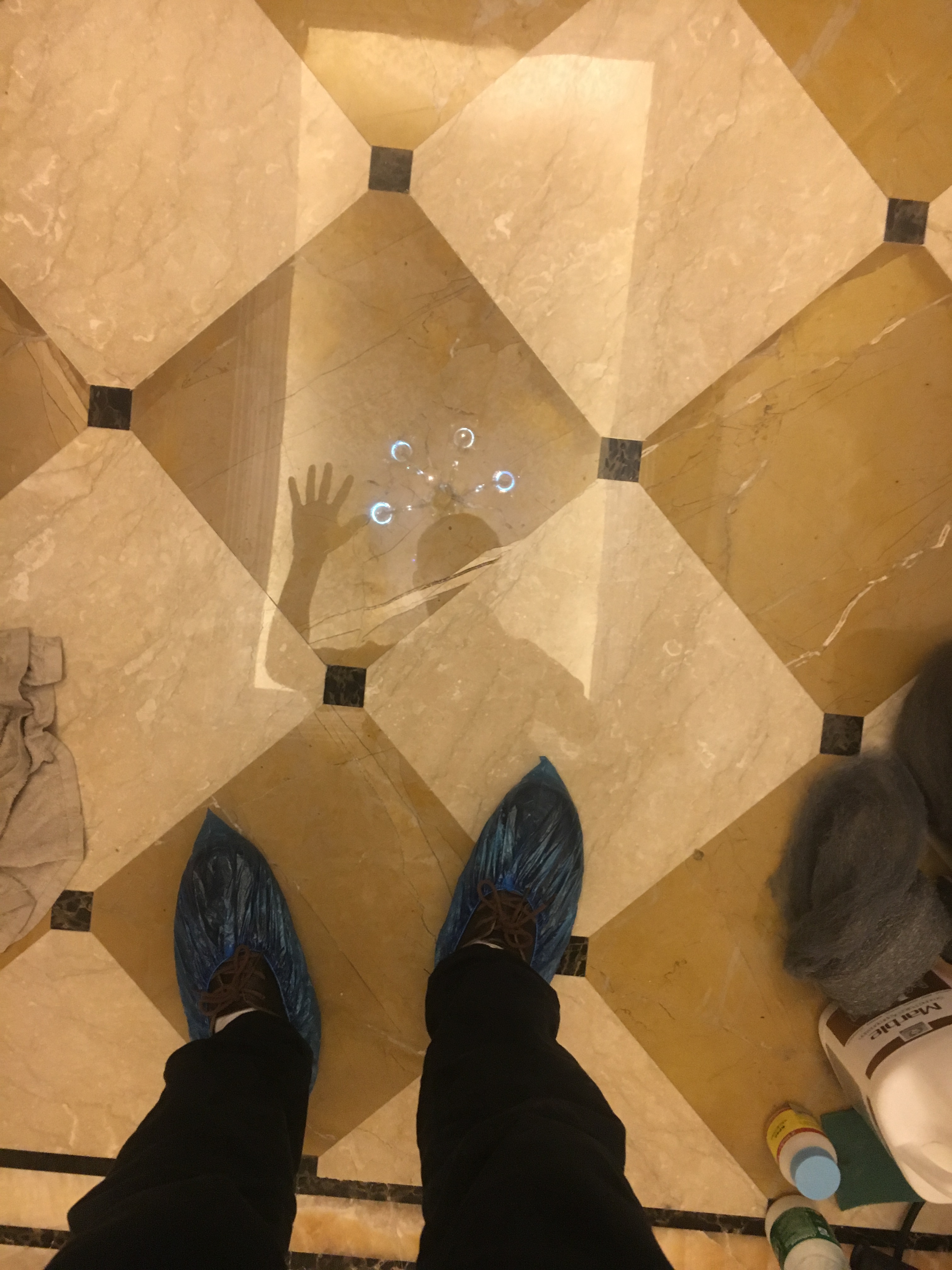 大理石水磨翻新石材封釉拋光打蠟圖片/大理石水磨翻新石材封釉拋光打蠟樣板圖 (3)