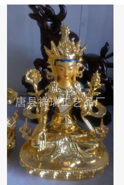 菩薩金屬工藝品圖片/菩薩金屬工藝品樣板圖 (3)