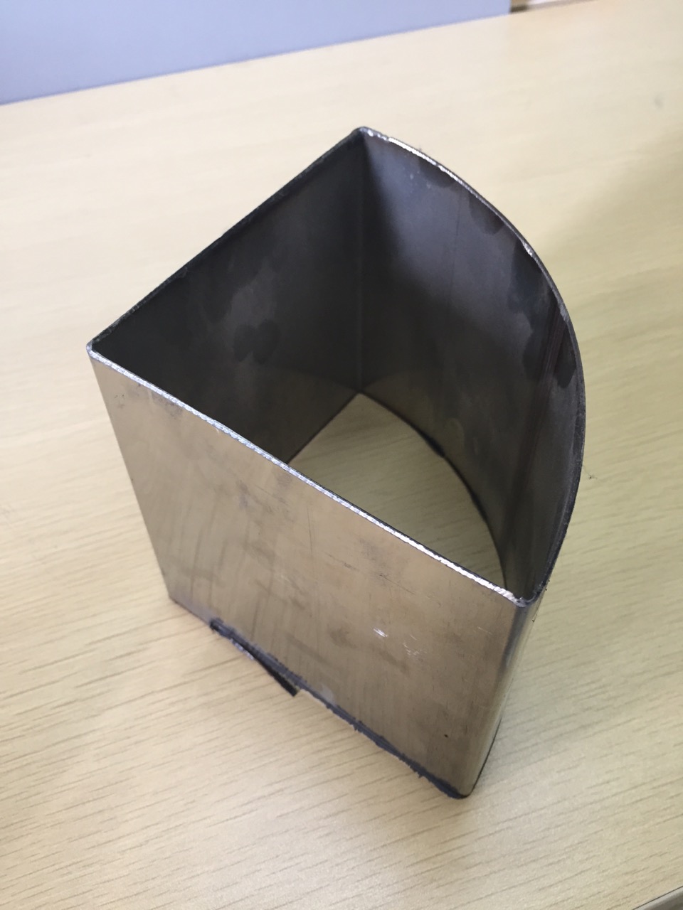 不銹鋼異型管圖片