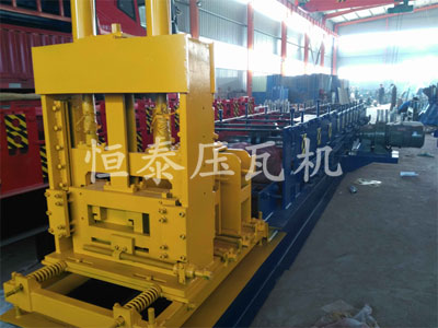 C型鋼設(shè)備焊前準(zhǔn)備工作圖片/C型鋼設(shè)備焊前準(zhǔn)備工作樣板圖 (3)