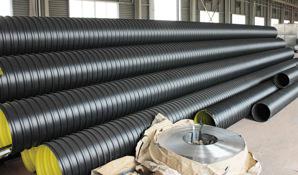 螺旋波紋管圖片/螺旋波紋管樣板圖 (4)