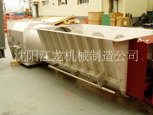供應廠家直銷沈陽江龍-螺旋給料器