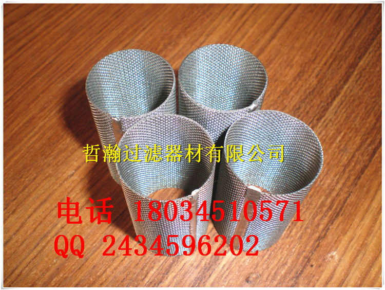 供應折疊濾芯 不銹鋼燒結(jié)網(wǎng)濾芯挖掘機用濾芯定做
