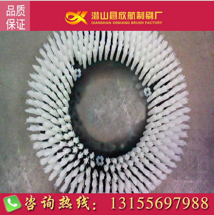 供應(yīng)異型毛刷，圓盤刷工具刷，工業(yè)磨具刷，拋光除銹毛刷