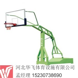 籃球架圖片/籃球架樣板圖 (4)
