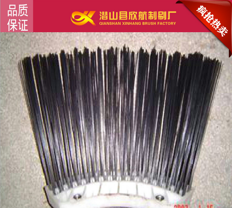 掃雪刷 環(huán)衛(wèi)刷 鐵皮圓盤刷 塑料絲毛刷 掃刷輥